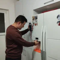 نمایندگی تعمیرات یخچال و لباسشویی در محل