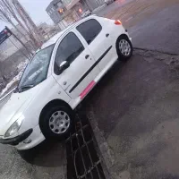 پژو ۲۰۶ تیپ ۳ سالم پلمپ