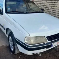 پژو۴۰۵ مدل ۷۲ دوهزاراس ال ایکس تمیز|خودرو سواری و وانت|قائن, |دیوار