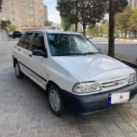 پراید ۱۳۱ دوکانه دستی