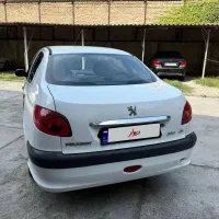 پژو ۲۰۶ اس دی