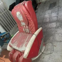 کاور چرم فابریک ماساژور کاور در رنگبندی فابریک|تجهیزات ورزشی|تهران, تهرانپارس غربی|دیوار