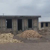 خانه نیمه ساز