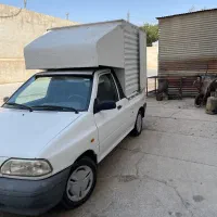 پراید وانت ۱۵۱
