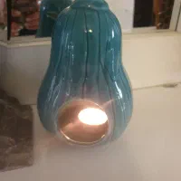 جاشمعی هالوین ابی رنگ