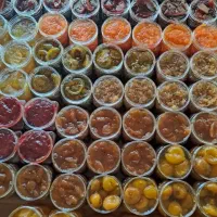 مربای زنجبیل