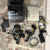 فیش پرینتر لیبل پرینتر بارکد خوان تجهیزات فروشگاهی