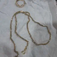 زنجیر و انگشتر|جواهرات|شوشتر, |دیوار