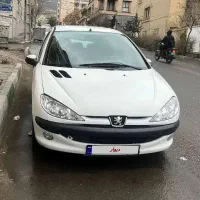 ۲۰۶ تیپ ۲ مدل ۹۵