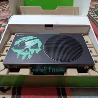 ایکس باکس سری اس دو دسته Xbox SERIES S|کنسول، بازی ویدئویی و آنلاین|کرج, جهان‌شهر|دیوار
