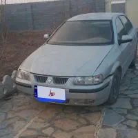 سمند مدل ۸۴ دوگانه دستی