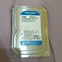 هارد 1 ترا Western Digital کم‌کار