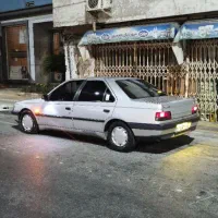پژو 405 مدل ۸5