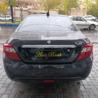 دنا پلاس توربو اتومات 1402 بدون رنگ کم کارکرد|خودرو سواری و وانت|تبریز, |دیوار