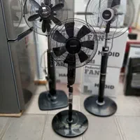 پنکه پایه بلند3منظوره حدیدکنترلی7پره گارانتی ارسال|پنکه و تصفیه‌کنندهٔ هوا|مشهد, طلاب|دیوار