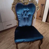 میز غذاخوری استیل