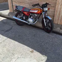 موتور هندا 200|موتورسیکلت|هشتگرد, شهرک راه آهن|دیوار