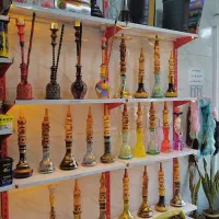 انواع قلیان تنه دزفولی