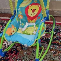 رورووک، نی نی لای لای، راکر موزیکار و گهواره