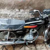موتور هندا مدل 89شهاب|موتورسیکلت|مشهد, سیس‌آباد|دیوار
