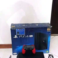 پلی استیشن 4 پرو