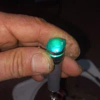 نگین  زمرد  و..