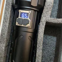 چراغ قوه شکاری زیگنارو آبپخش|کوهنوردی و کمپینگ|برازجان, |دیوار