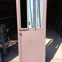 درب دسته دوم|مصالح و تجهیزات ساختمان|کومله, |دیوار