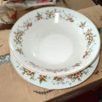 سرویس کریستال والتر گلس آلمانی|ظروف سرو و پذیرایی|اراک, |دیوار