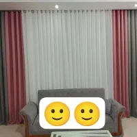 پرده پذیرایی نو نو