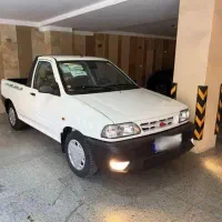 حواله وانت پراید۱۵۱ gx پاششی لاینردار ۱۴۰۵