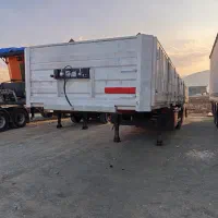 تریلی لبه ۱۲.۶۰|خودرو سنگین|کامیاران, |دیوار