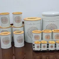 اورانوس ۱۵ تیکه همراه با کارتن|ظروف نگهدارنده، پلاستیکی، یکبارمصرف|ازنا, |دیوار