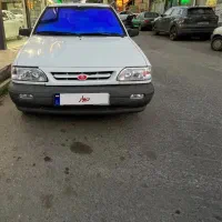 پراید دوگانه کارخانه