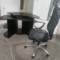 میز و صندلی کامپیوتر