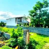 ۲۵۰متر/با پروانه ساخت/شهرکی/ویوجنگل/تهاتر باخودرو