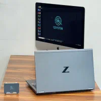 ورک استیشن قدرتمند Zbook Fury 15 G8|رایانه همراه|تهران, میدان ولیعصر|دیوار