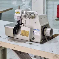 چرخ خیاطی زیگزال سردوز سه نخ دینام دار جک مدل ۷۹۵