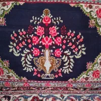 یک جفت پشتی دست بافت|پشتی|همدان, |دیوار