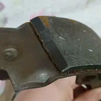 لنت جلو نیسان وانت