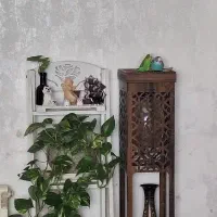 یک جفت مرغ عشق عاشق نر آبی سخنگو