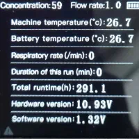 اکسیژن ساز قابل حمل (پورتابل) رسپیروکس Respirox
