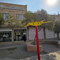 فروش مغازه تجاری نیمساز حاشیه اصلی بلوار کشمیری|فروش خانه و ویلا|مشهد, شهید شهریاری|دیوار