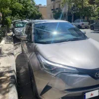 toyota CHR full lounge|خودرو سواری و وانت|تهران, چیذر|دیوار