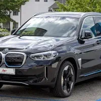 فروش دو مرحله ای و قیمت قطعی  خودرو Bmw ix3