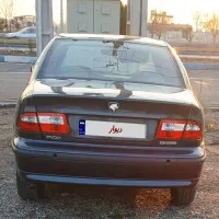 با سلام سمند موتور ملی 91|خودرو سواری و وانت|تبریز, |دیوار