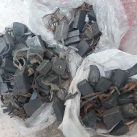 انواع  زغال دینام جوش ژنراتور.موتور جوش ترانس جوش|ماشین‌آلات صنعتی|کازرون, |دیوار