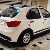 کوئیک سفید RS کوییک rs مدل ۱۴۰۳ sr|خودرو سواری و وانت|ری, دولت‌آباد|دیوار