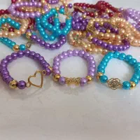 گیره روسری دستبند برای روز دانش آموز، جشن اسم|جواهرات|مشهد, شهید قربانی|دیوار