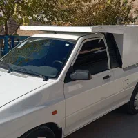 وانت پراید 151